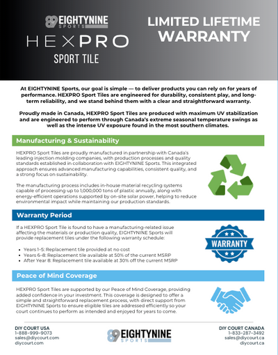 Warranty
