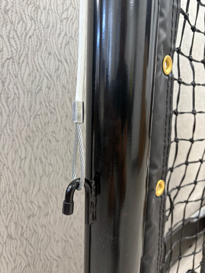 EIGHTYNINE Sports - Professional Pickleball Posts - 3" Diameter