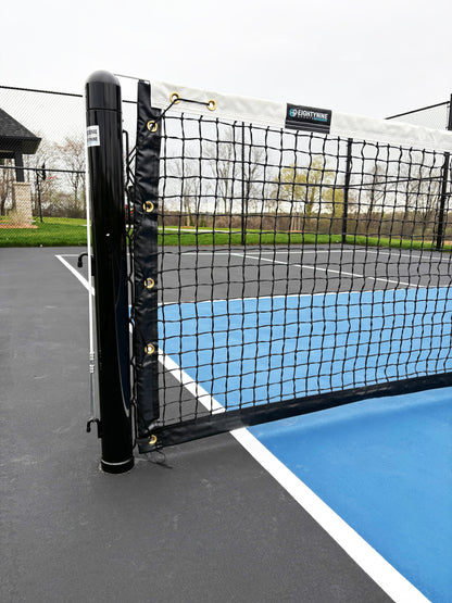 Tennis & Pickleball Ground Sleeves (3" OD Round - Pair) - DIY Court Canada