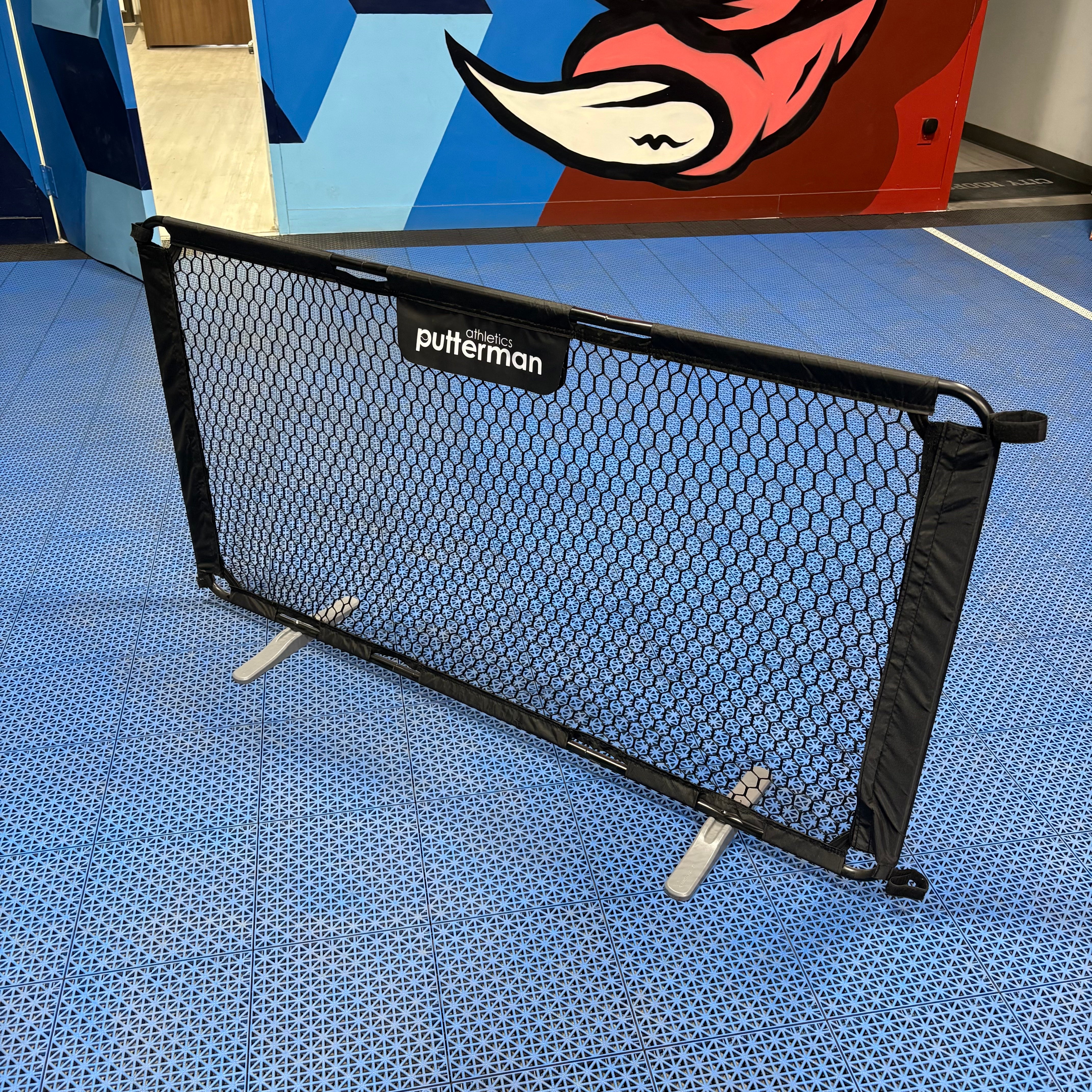 Portable Fencing Divider Panels For Pickleball Courts (2 Or 6 Pack)