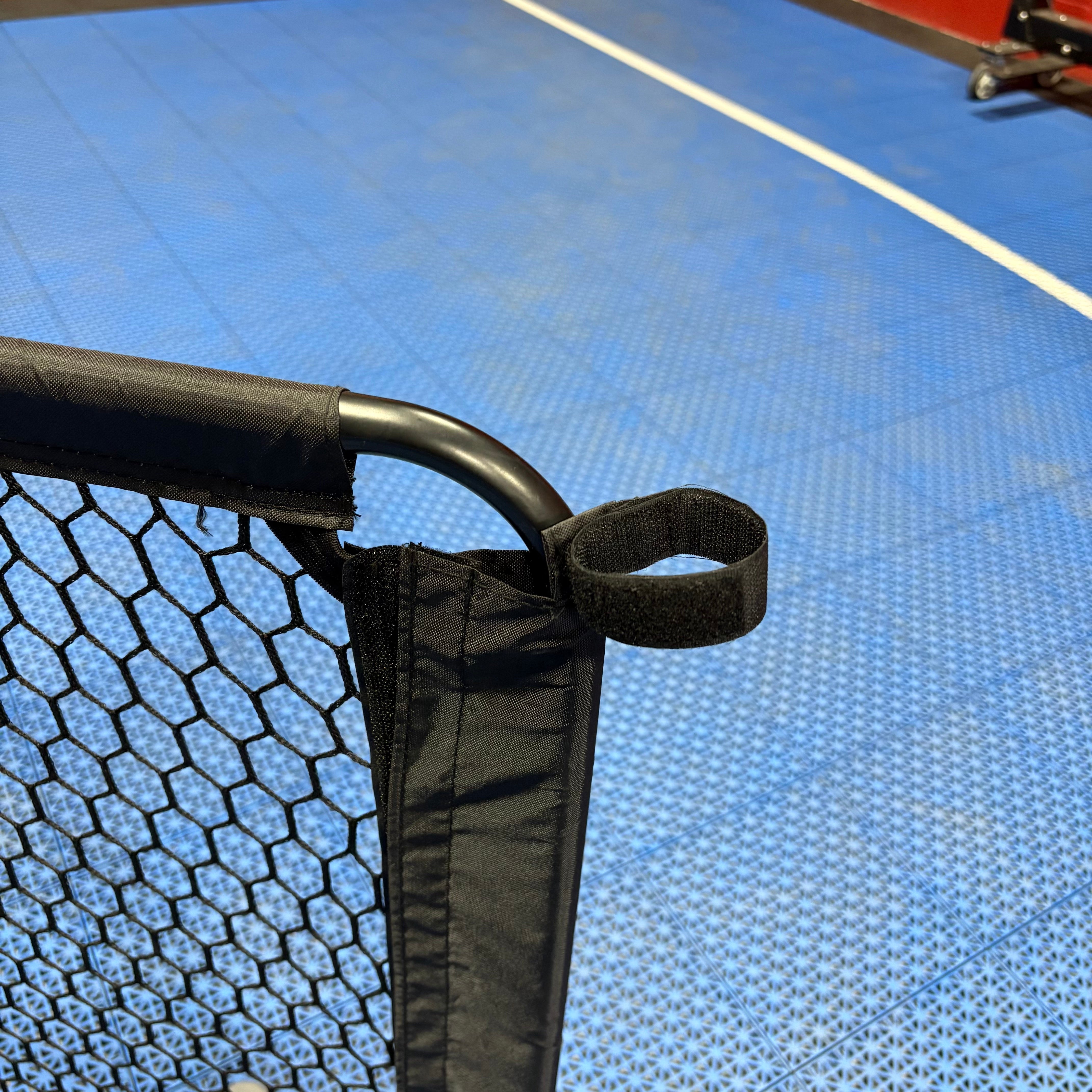 Portable Fencing Divider Panels For Pickleball Courts (2 Or 6 Pack)