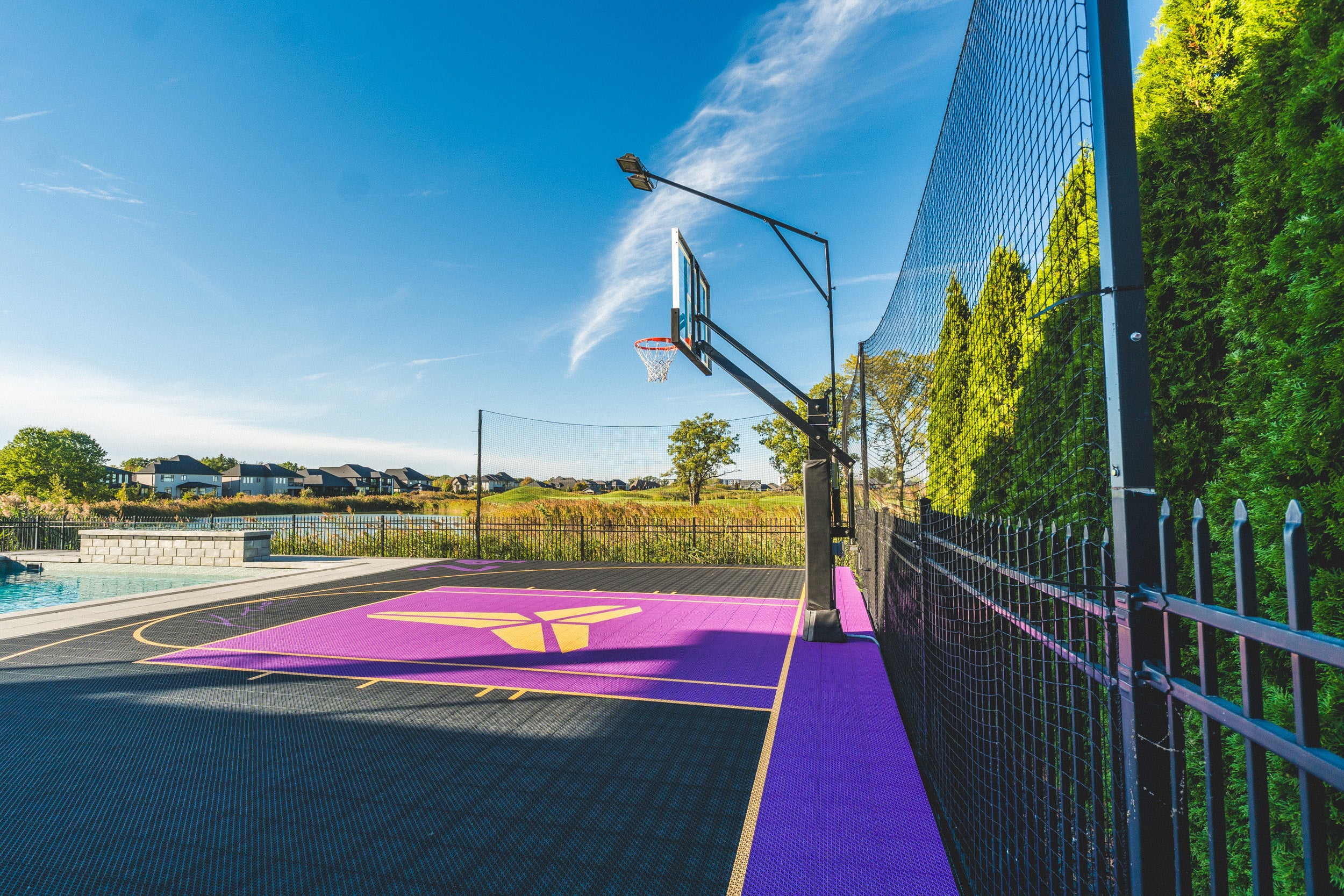 Residential Hoops