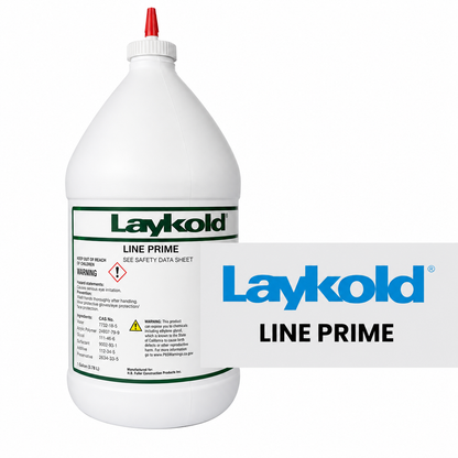 Laykold - Line Prime (2 per box)