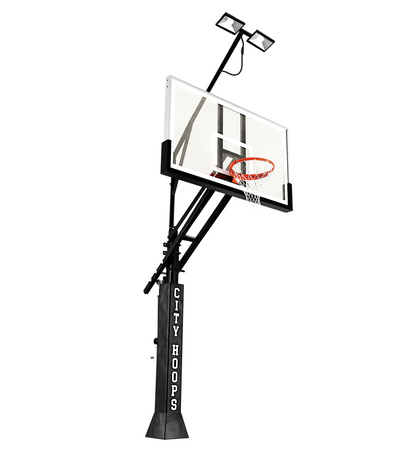 City Hoops Mounted LED Light