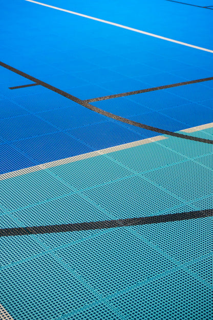 Badminton Lines