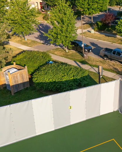 PICKLEPROOF Sound Reduction Solution (per panel) - DIY Court Canada