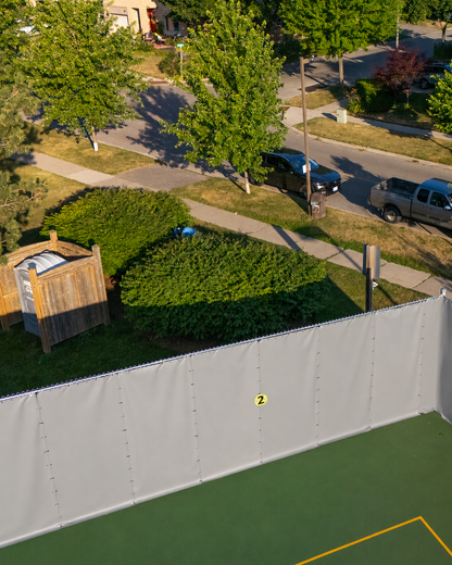 PICKLEPROOF Sound Reduction Solution (per panel)