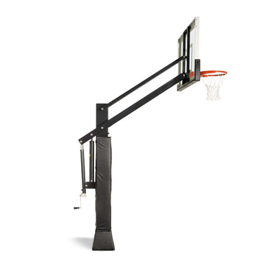 City Hoops Platinum Basketball Hoop