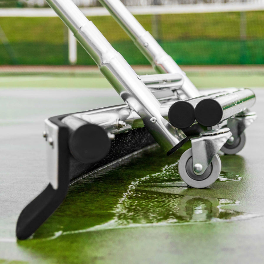 Rain Shuttle - Court Squeegee For Water Removal