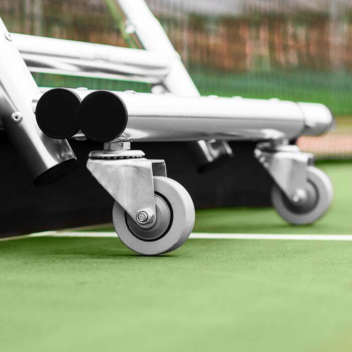 Rain Shuttle - Court Squeegee For Water Removal