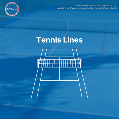 Tennis Lines