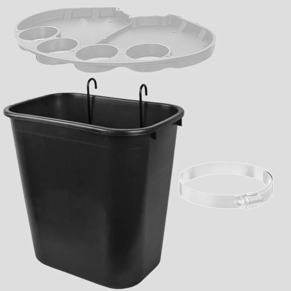 Tidy Court - Waste Basket (Only)