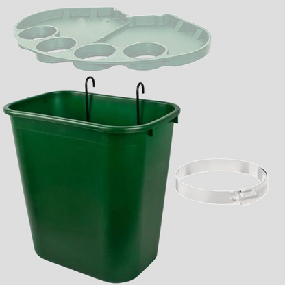 Tidy Court - Waste Basket (Only)