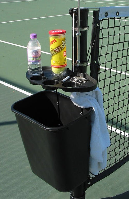 Tidy Court - Pole Mounted Tray (Only)