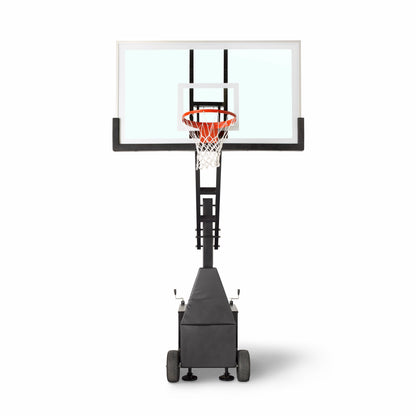 CITY HOOPS - Traveler Basketball Hoop - Acrylic