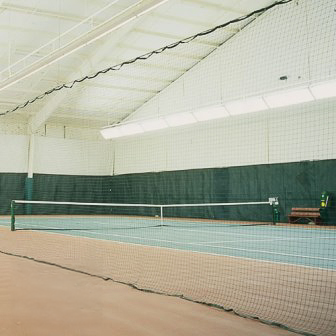 All Set Facility & Court Divider Net
