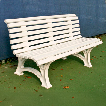 Deluxe Courtside Bench (5')
