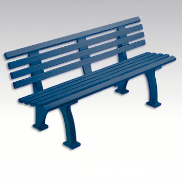 Courtside Bench (5')