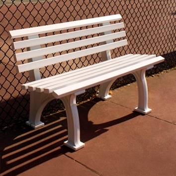 Courtside Bench (4')