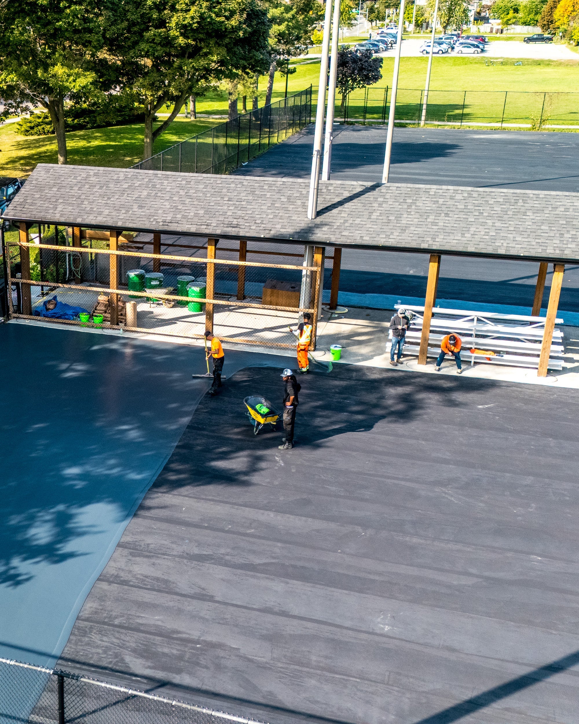 EIGHTYNINE Sports - Fiberglass Mesh (For Acrylic Resurfacing)