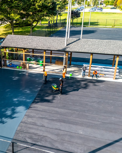 EIGHTYNINE Sports - Fiberglass Mesh (For Acrylic Resurfacing)