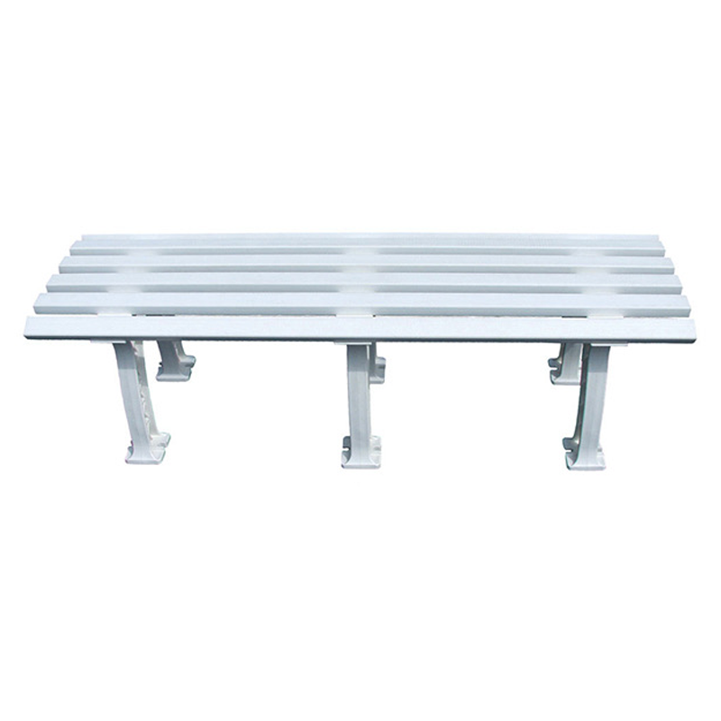 Midcourt Bench (6.5')
