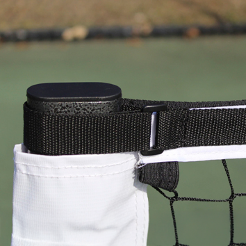 PickleNet Deluxe Portable Pickleball Net w/ Carry Bag