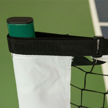 PickleNet Standard Portable Pickleball Net w/ Carry Bag
