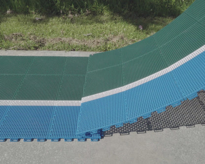 Pickleball Court Kit - 28'4" x 52'4" | HEXPRO Sport Tile (PC1)